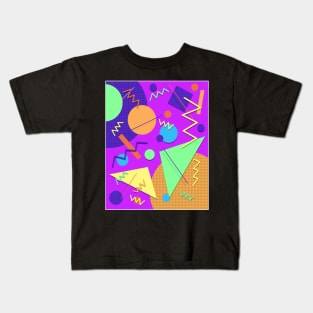 Memphis #41 Kids T-Shirt